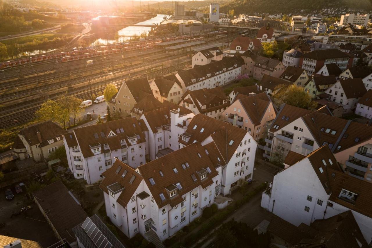 Hotel Princess No3 Self Check-in Bei Stuttgart Plochingen