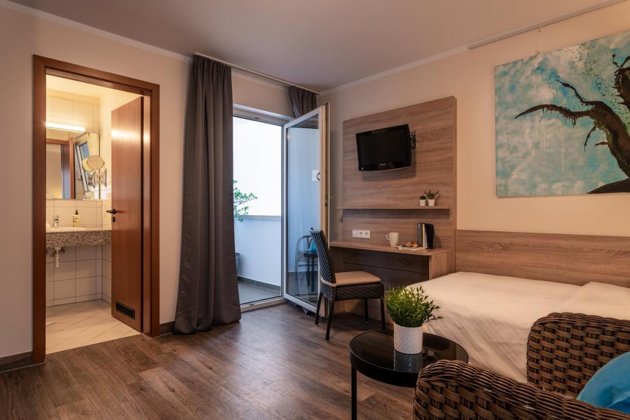 Princess No3 Self Check-in Bei Stuttgart Hotel